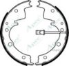 APEC braking SHU511 Brake Shoe